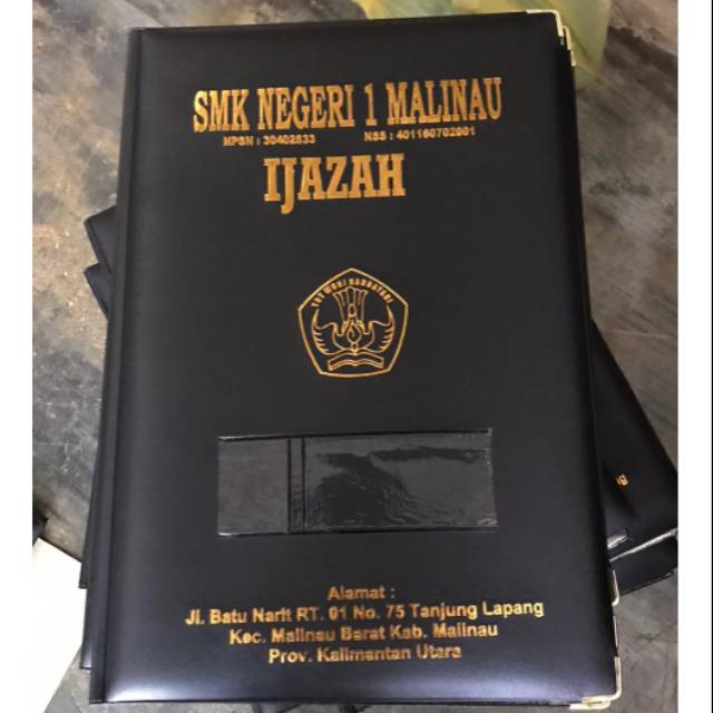 

Map Ijazah Termurah