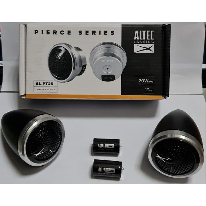 Altec Lansing AL-PT25 Tweeter 1 inch plus Housing tweeter