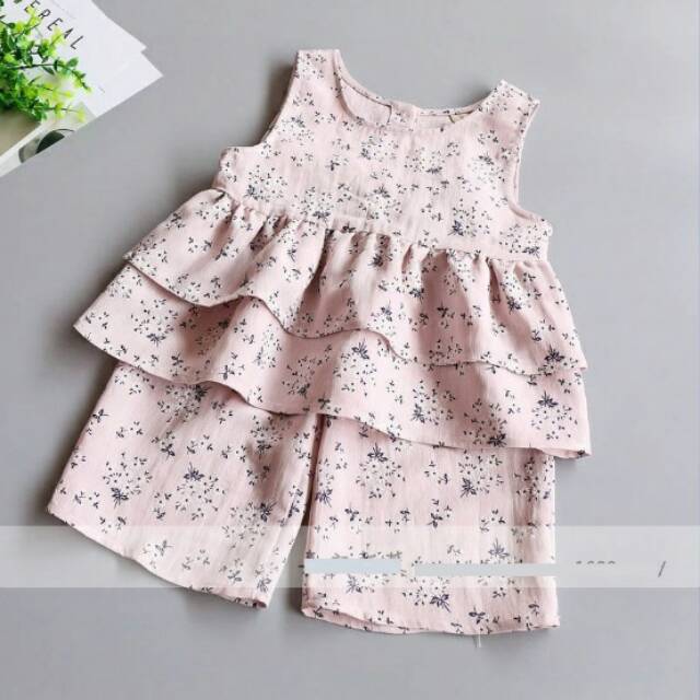 Set Kulot Bunga2 sz 7