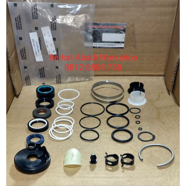 ZF Seal kit power steering BMW E90