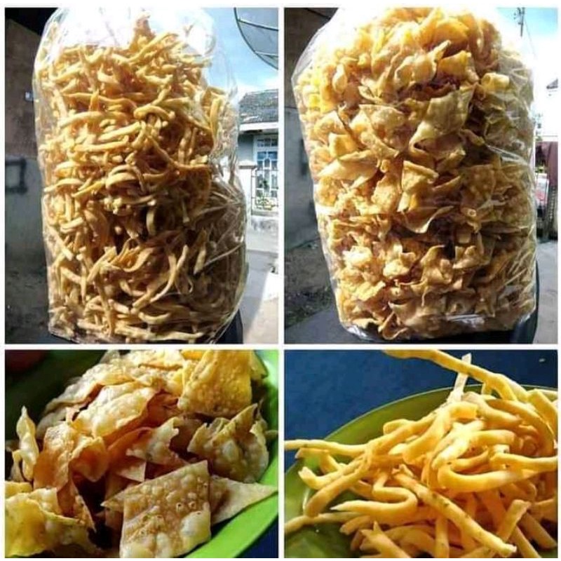 

krupuk bawang