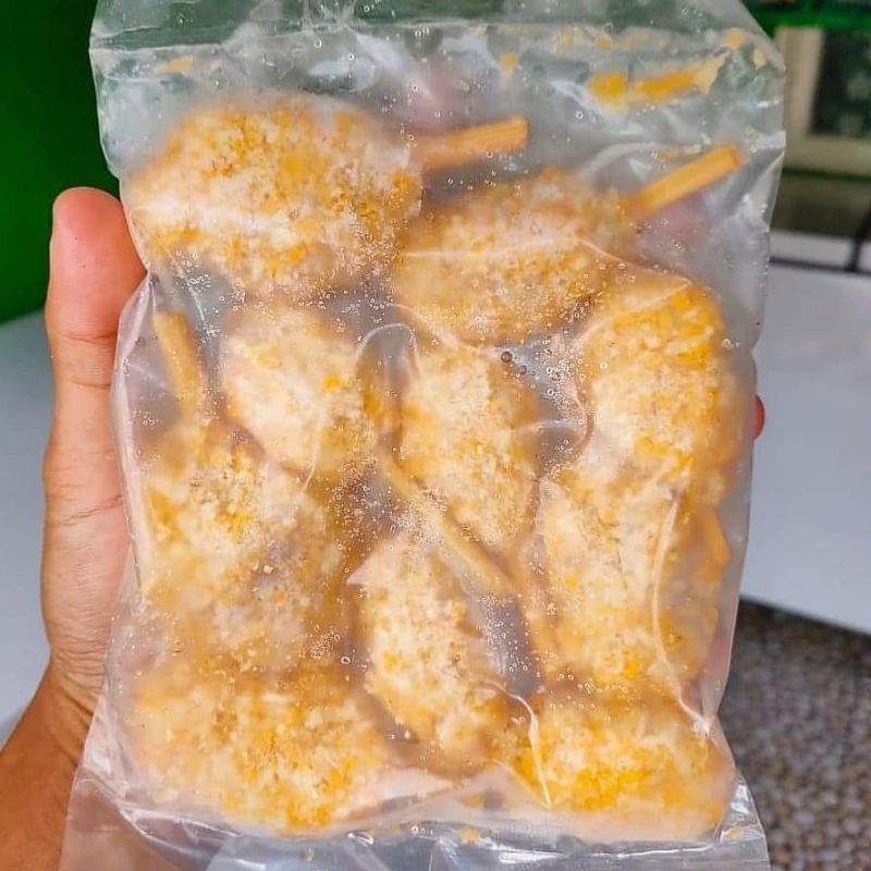

kaki naga / Dragon stock bento
