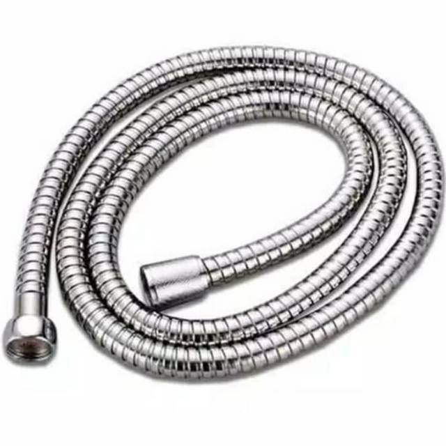 Selang Shower Pipa Jet Bidet Shower Head Mandi Fleksibel