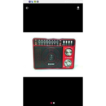 Terhot Radio Asatron R 1050 Usb Hebat