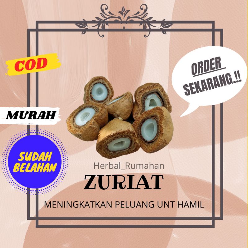 

BUAH ZURIAT 1 KG / BUAH ZURIAT PROMIL / BUAH ZURIAT / ZURIAT PROMIL / ZURIAT PROGRAM HAMIL
