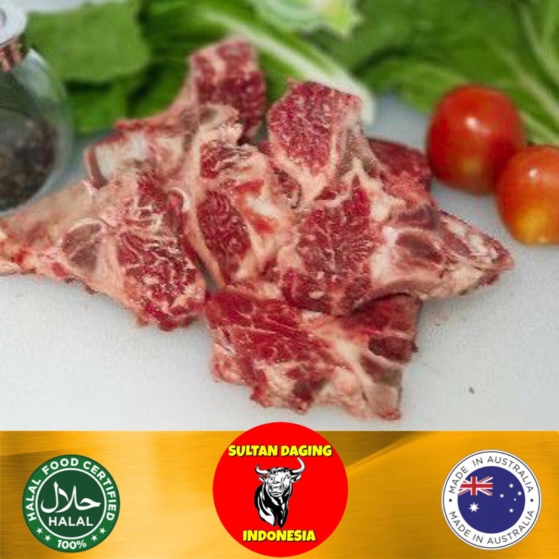 

TULANG IGA SAPI SOP BACK BONE SAPI 1 KG IMPORT DARI AUSTRALIA/ BACKBONE IMPORT/ TULANG BACKBONE/ IGA