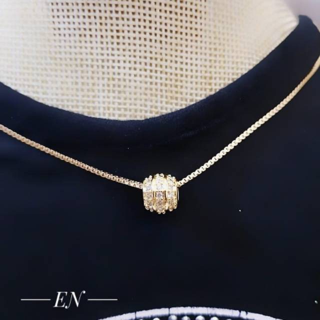 xuping kalung lapis emas 24k 0933k