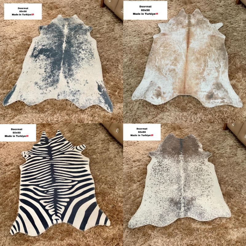 Door mate / Keset import Turki 🇹🇷 60x90