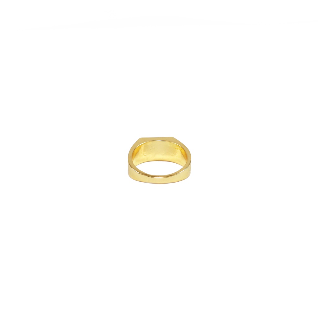 Heretic - Ring / Cincin - Gold Sword