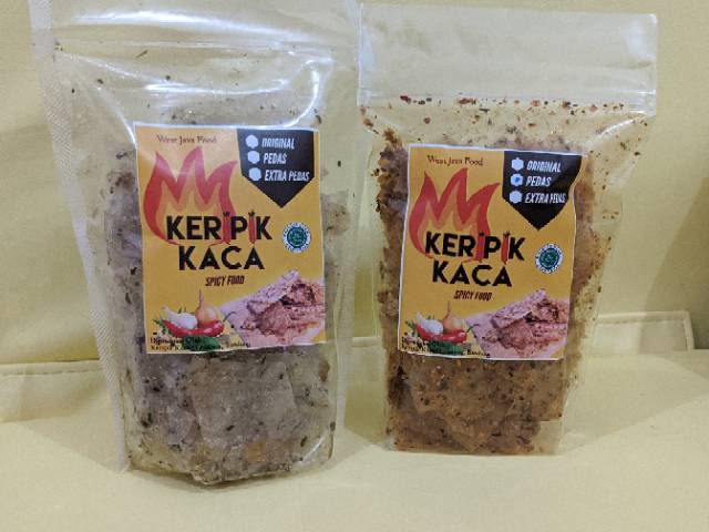 

Keripik Kaca