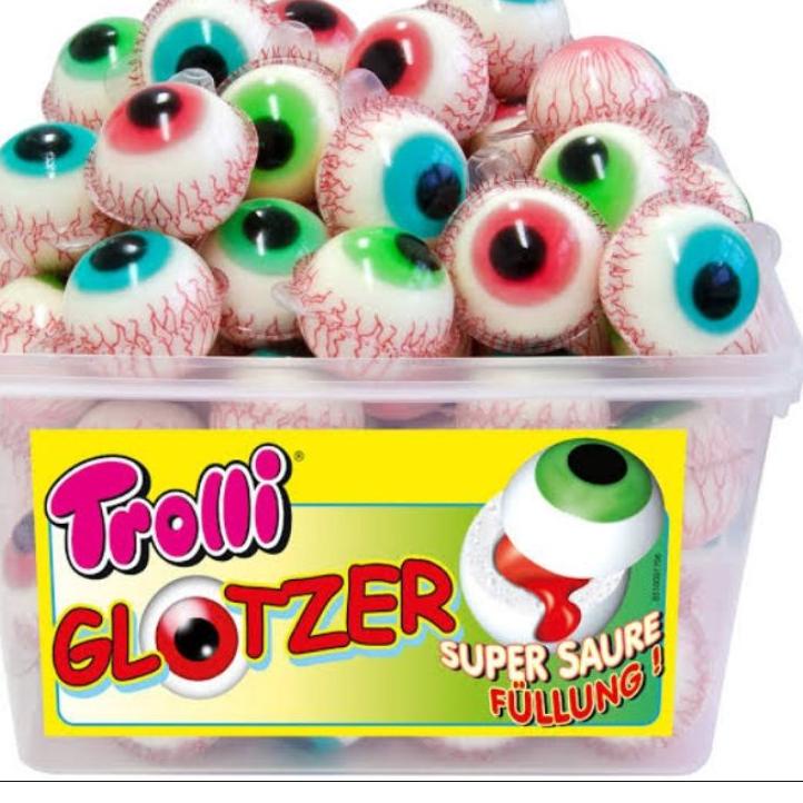 

Code5b5Ap--[HRG 1 BIJI] Korean Trolli Planet Soccer Chewy Gummy - Permen Trolly Jelly Gummi Viral (18,8gr)