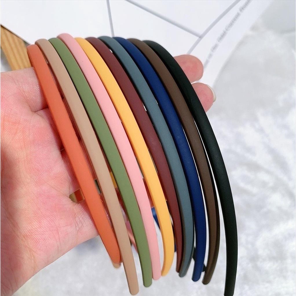 BANDO PREMIUM MATTE DOOF / bando KOREA warna DOFF GLOSY - BUM