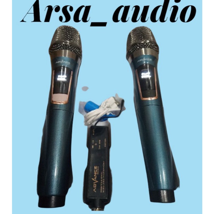 MIC ADVANCE 301