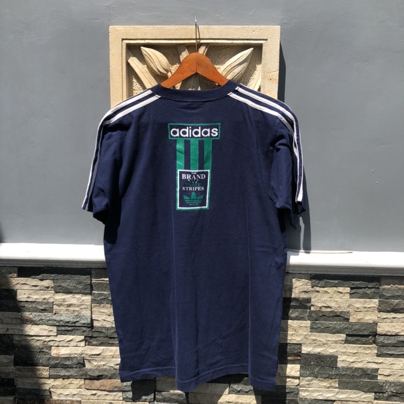 TSHIRT ADIDAS SECOND KAOS VINTAGE