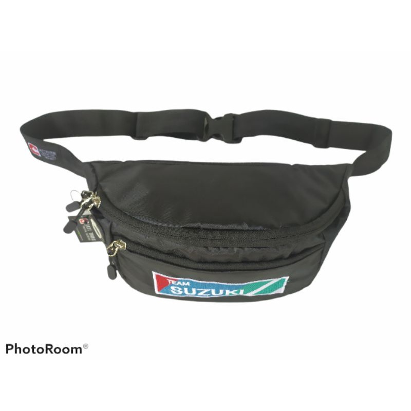 Tas Pinggang Suzuki /waistbag SUZUKI