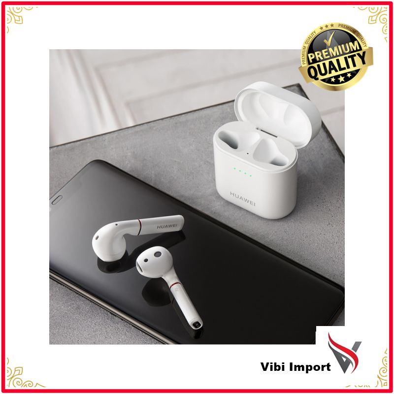 Terlaris Huawei Freebuds 2 Pro Freebuds 2 Wireless earphone Waterproof kontrol IP54 Tap Hi-Fi