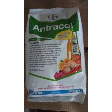 Antracol 70wp(500 gram)