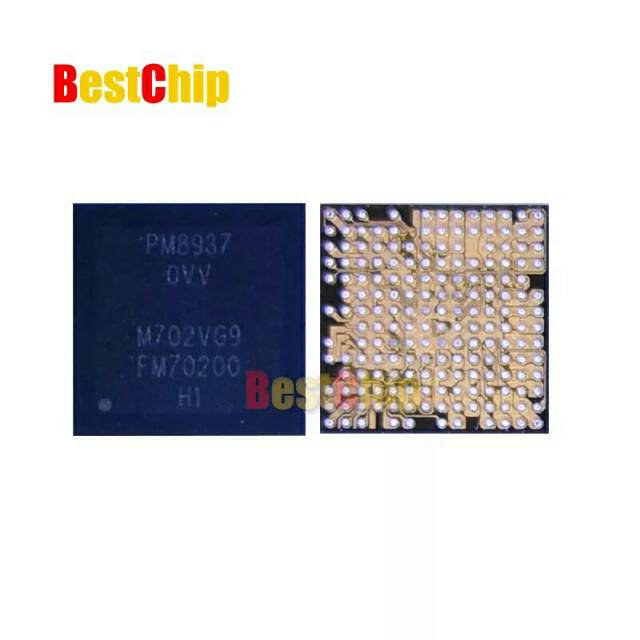 IC POWER XIAOMI REDMI 3 3S 4A PM8937 PM 8937