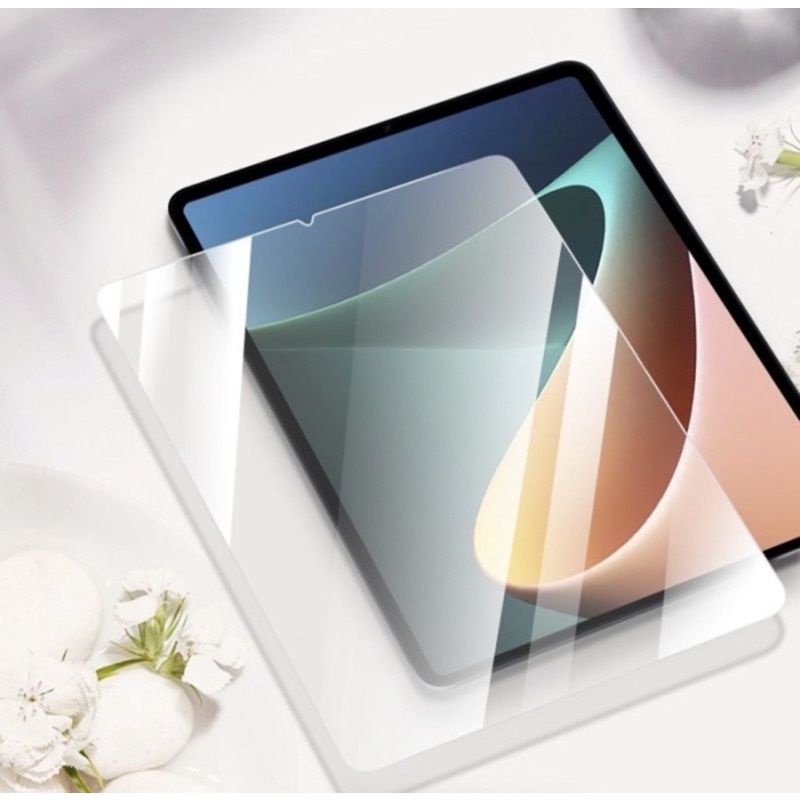 Xiaomi Mi pad 5/Mi pad 5 Pro 11"  Temper Glass Kaca Bening Clear Pelindung Layar Tab