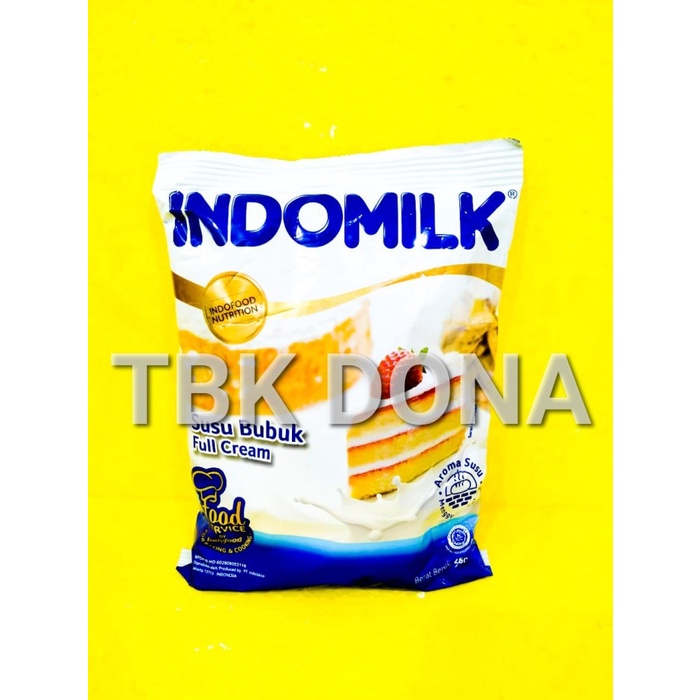 

b2011bb Indomilk Susu Bubuk Full Cream 250 Gr Xa201As