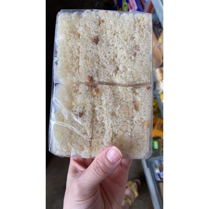 

kacang dan mie chang