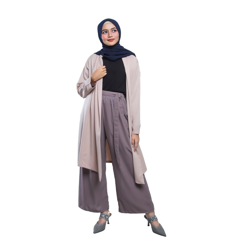 KULOT RIBON / KULOT RIBBON PANTS / KULOT / CELANA