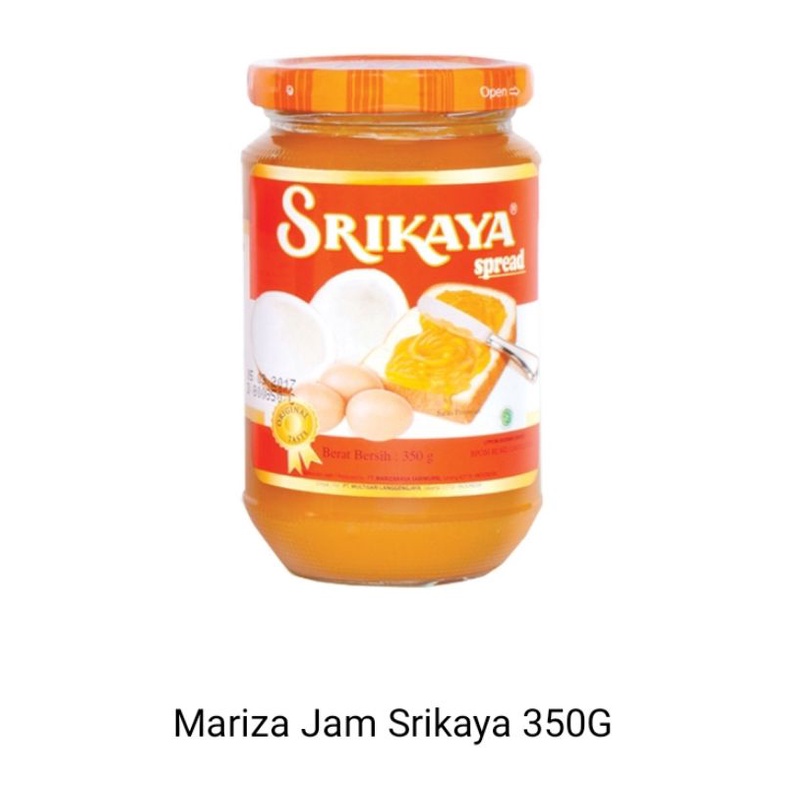 

mariza jam srikaya 350gr