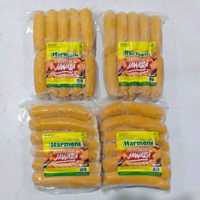 

Sosis HARMONI Jawara 500gr