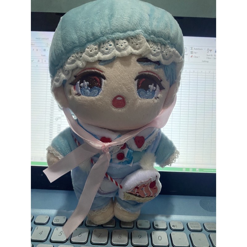 Taeyong Bar Doll SuperM