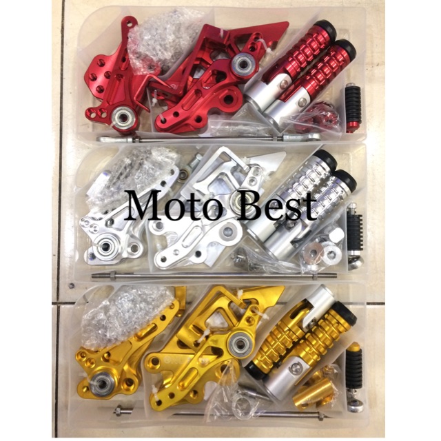 Underbone Nui 3 R15 VVA - R15 V3