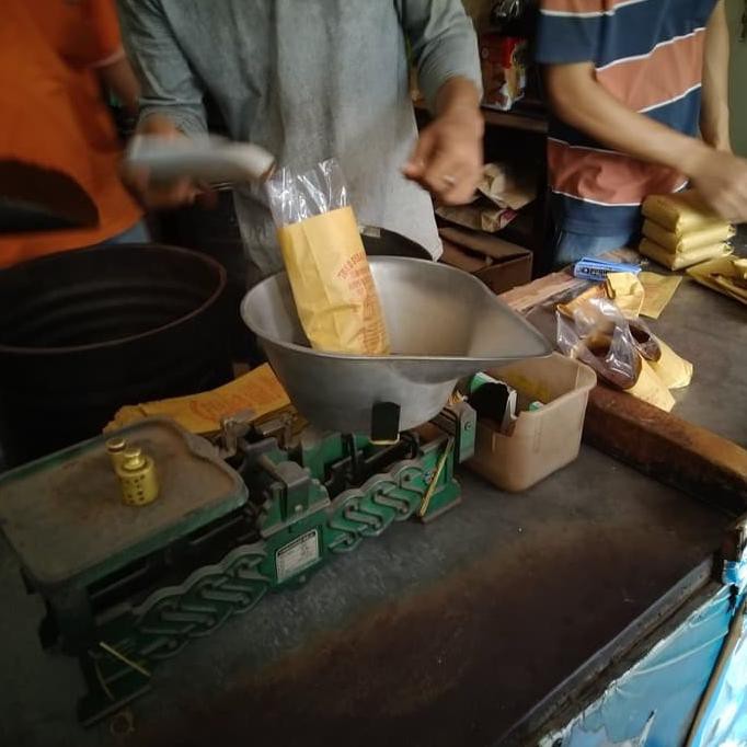 

' Bus Kota Hijau 250 Gr