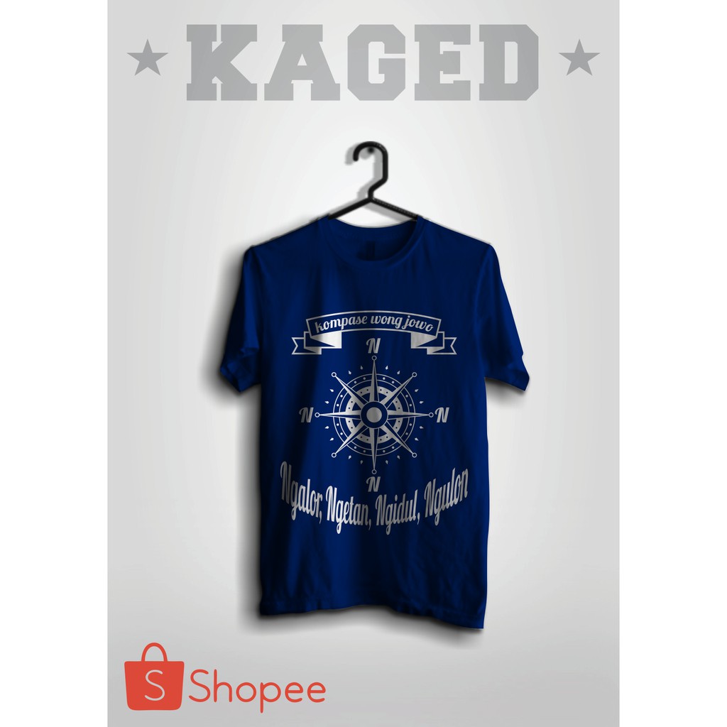 Kaos Kompase Wong Jowo Birubinher Kaos Kompasnya Orang Jawa Kaos Kaos Kompase Wong Jowo Birubinher Kaos Kompasnya Orang Jawa Kaos