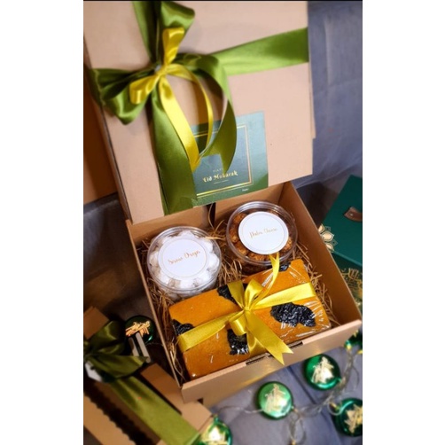 

hampers lebaran mix
