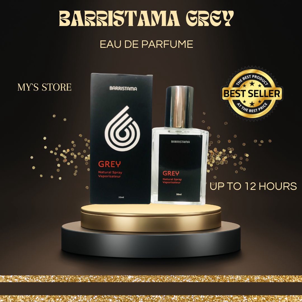 PARFUM VARIAN GREY PARFUM BADAN PRIA WANITA PARFUM JAYROSE ORIGINAL