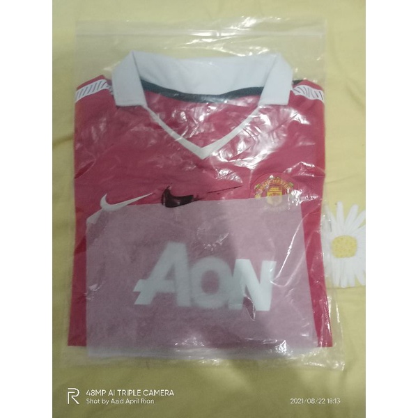 Jersey MU 2011