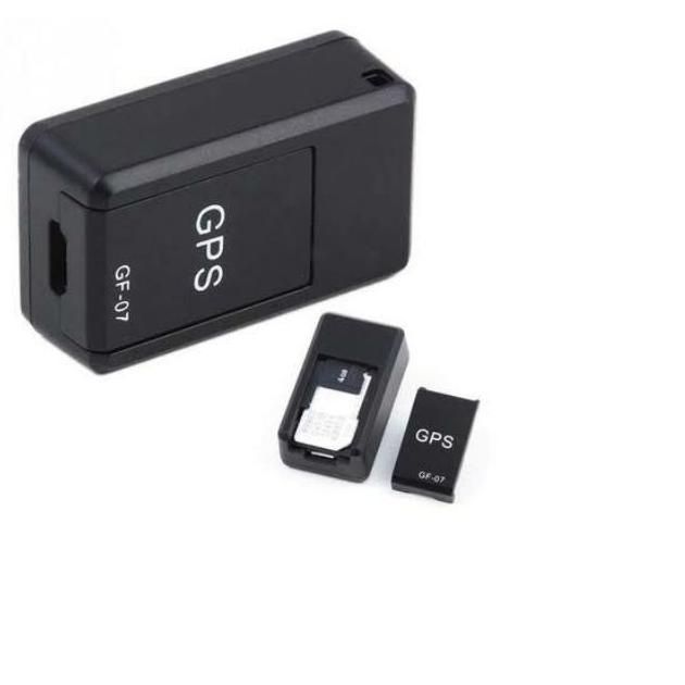 ❂ GPS Tracker Mini GF-07 Pelacak GSM ◊