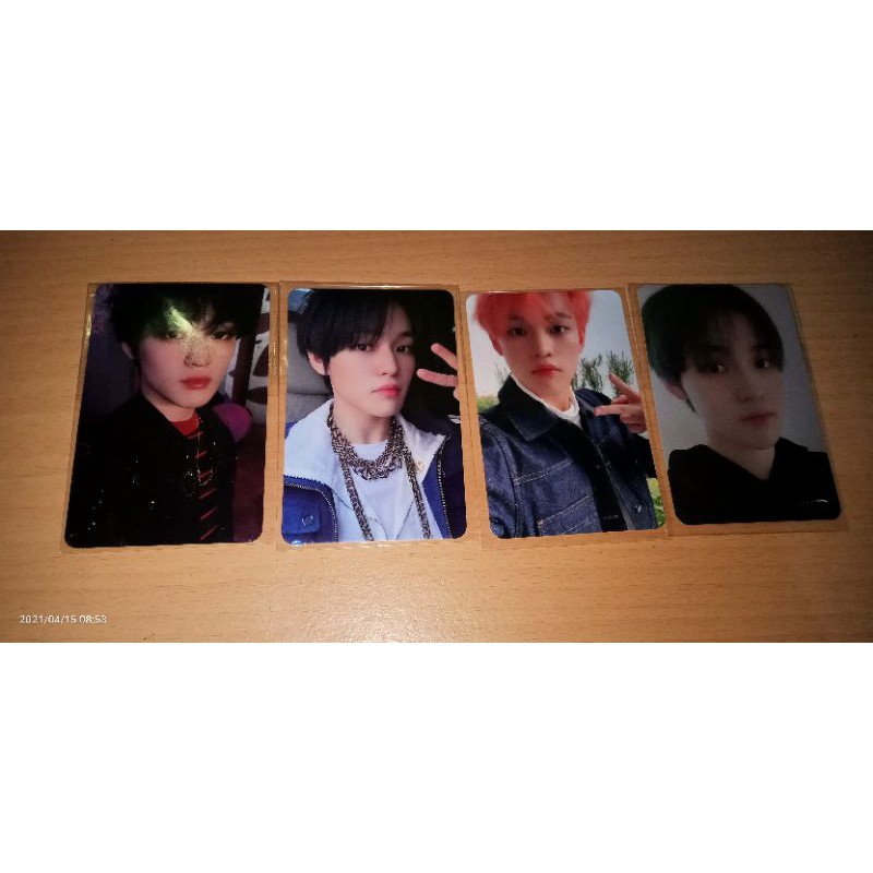 PC CHENLE ROLLIN, RIDDIN, BOOM, KIHNO RELOAD