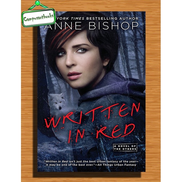

Written in Red (The Others #1) by Anne Bishop