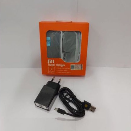 Travel Charger MI Qualcomm 3.0 Quick filling Original