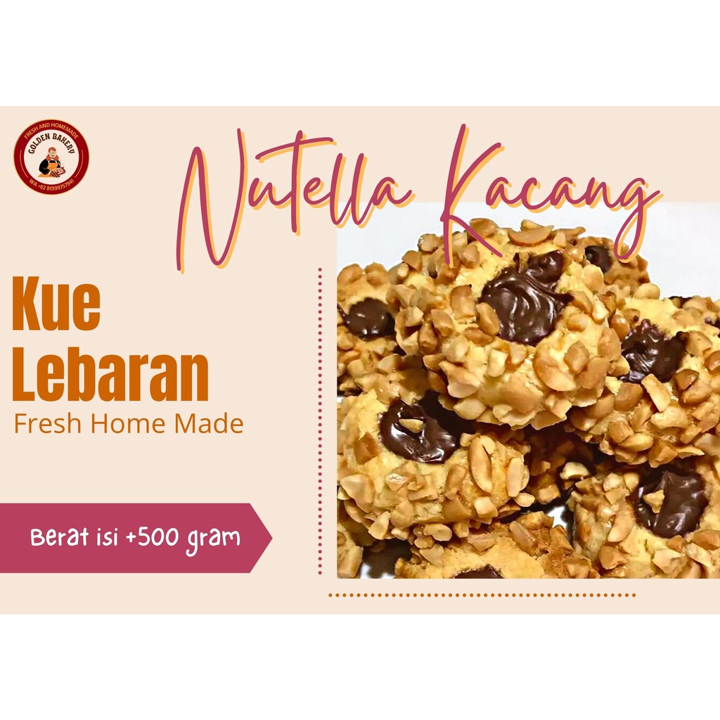 

THUMPRINT NUTELLA KACANG
