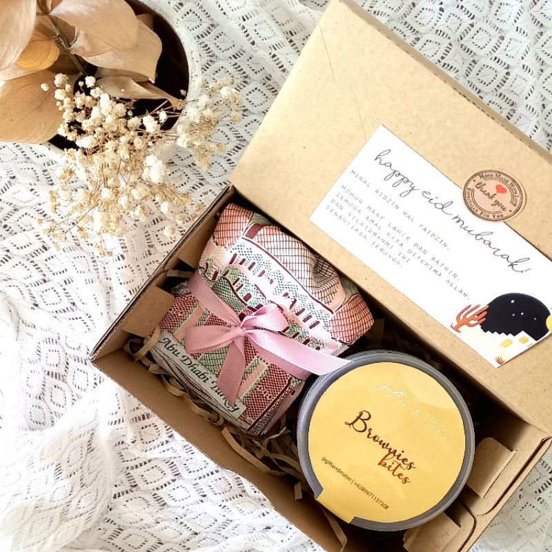 

HAGIA MINI HAMPERS SET