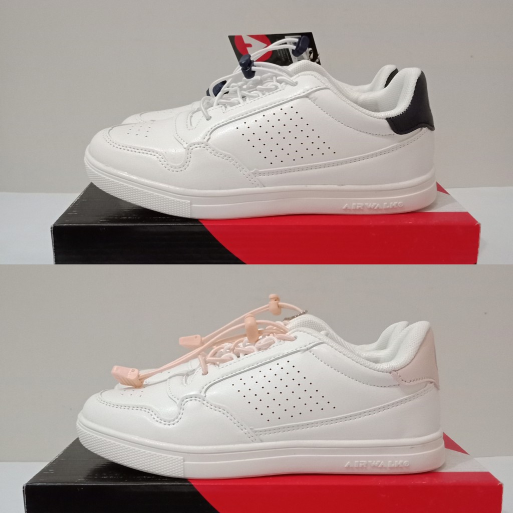 Sepatu Anak Airwalk Milo Putih