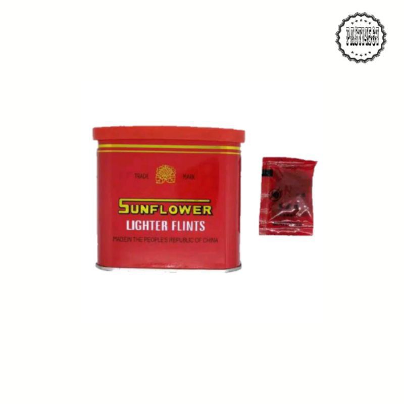 REFIL SUNFLOWER/BATU KOREK@1pak