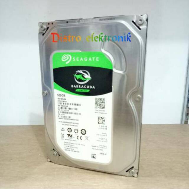 Hard disk Cctv 500 GB Seagate Garansi 1 Tahun