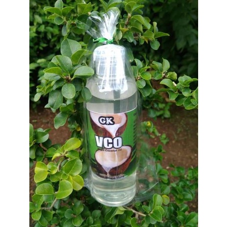 

VCO (Virgin Coconut Oil) Minyak Kelapa Dara Murni