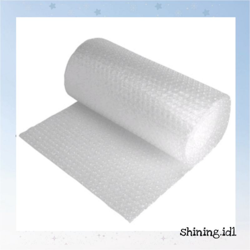 

BUBBLE WRAP TAMBAHAN