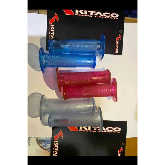 grip kitaco transparan