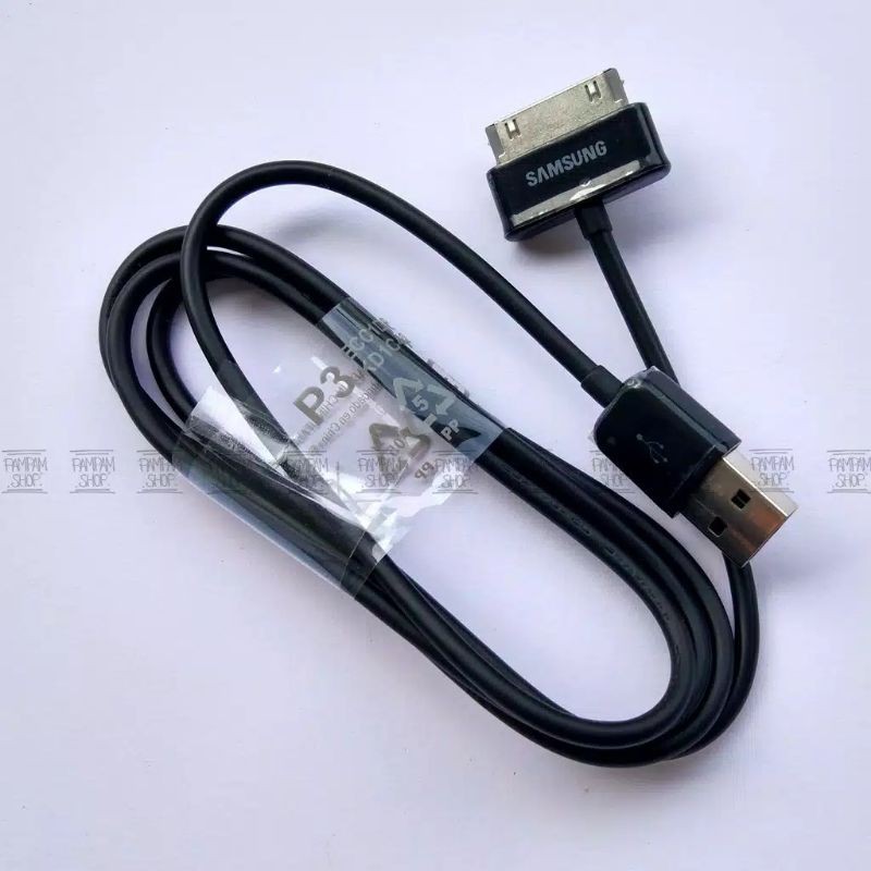 Kabel Data Charger Casan Samsung Galaxy Tab 1 2 7&quot; 7,7&quot; P1000 P1010