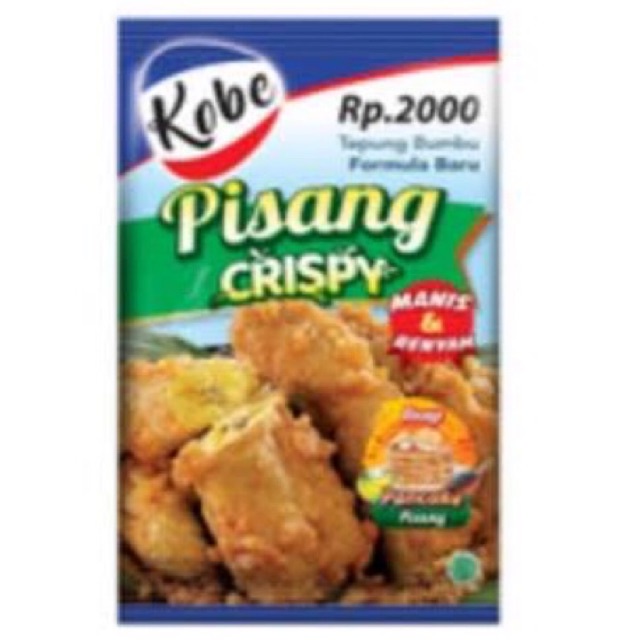 

KOBE PISANG CRISPY 70gr