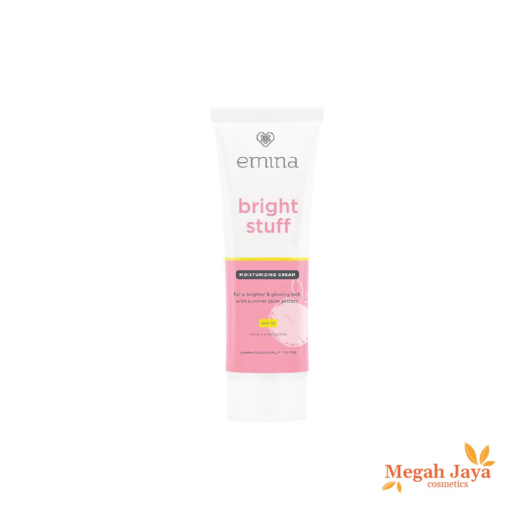 EMINA BRIGHT STUFF MOISTURIZING CREAM 20 Ml